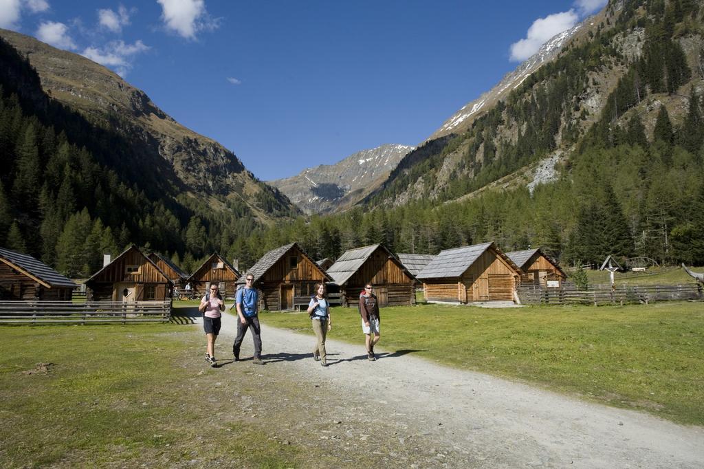 Gastehaus Trattner Hotel Mauterndorf  Ngoại thất bức ảnh