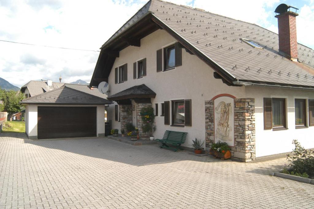 Gastehaus Trattner Hotel Mauterndorf  Ngoại thất bức ảnh