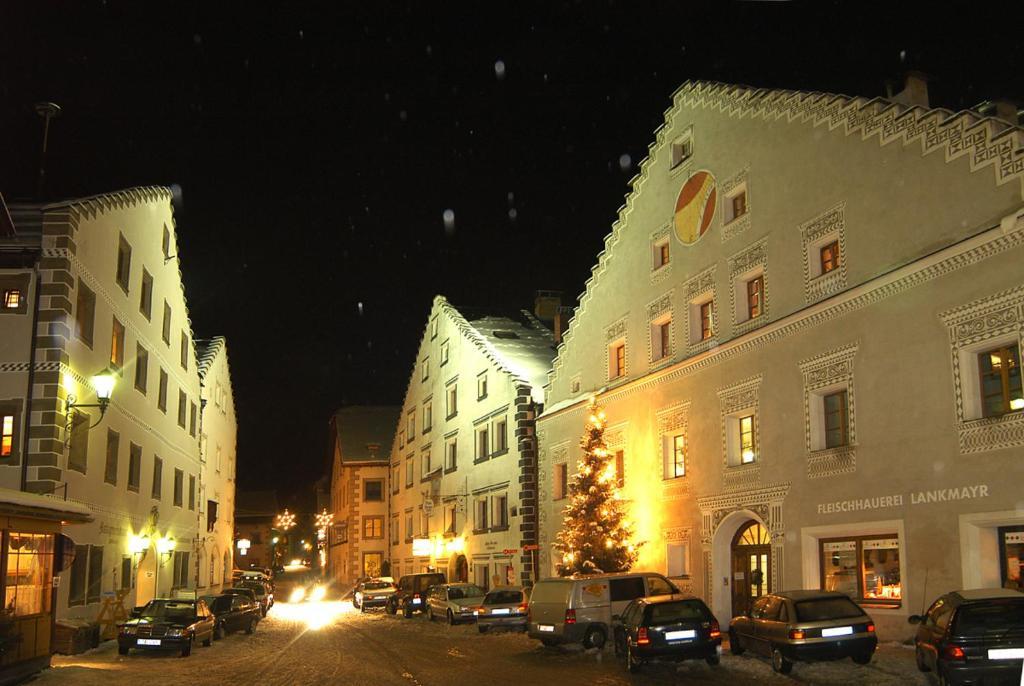 Gastehaus Trattner Hotel Mauterndorf  Ngoại thất bức ảnh