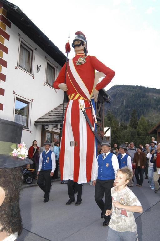 Gastehaus Trattner Hotel Mauterndorf  Ngoại thất bức ảnh